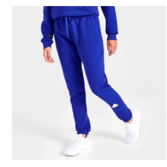 New women’s Adidas sz XS sweatshirt, sweatpants sweatsuit - Picture 4 of 7
